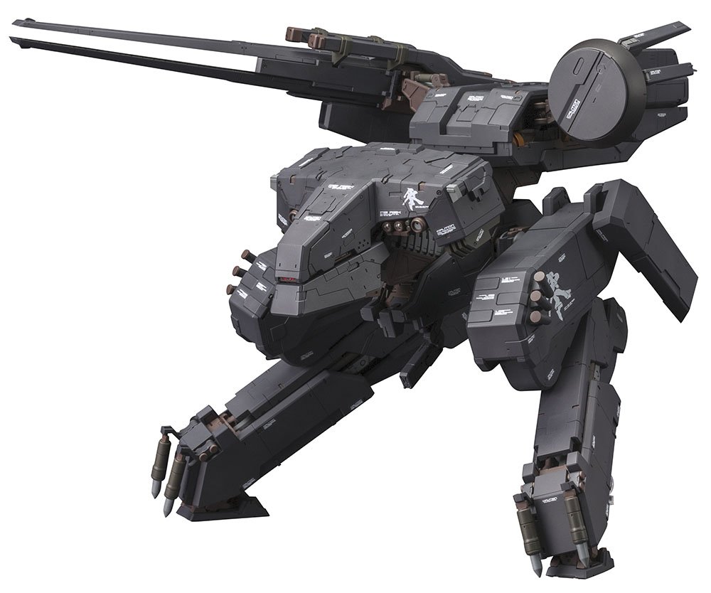 Metal Gear Rex 